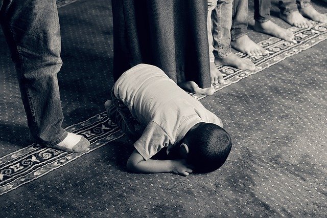 Prière Islam 