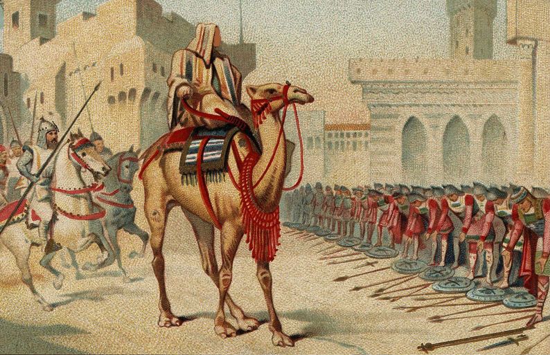 Le prophète Mohammed prédit la conquête de Jérusalem